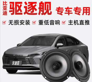 Loa cánh BYD Seal 5